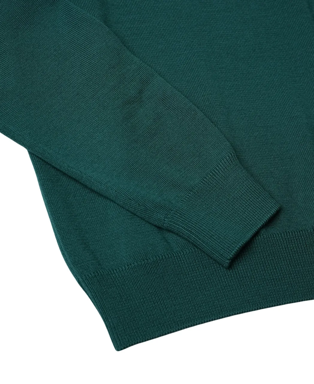 12-Gauge Crew Neck Sweater