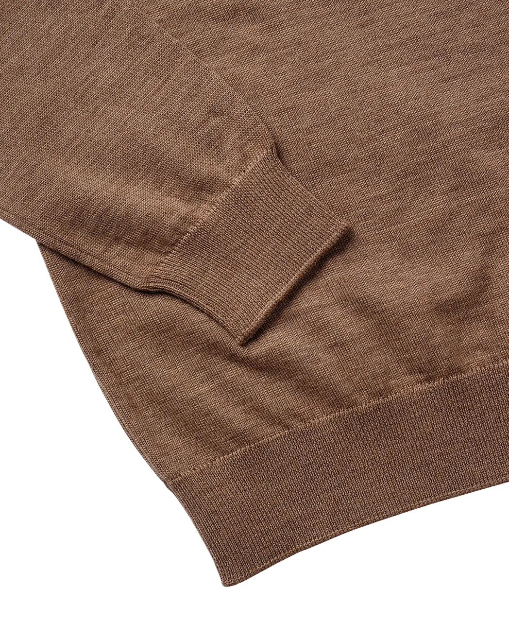 12-Gauge Crew Neck Sweater