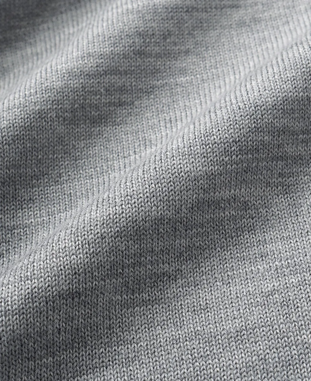 12-Gauge Crew Neck Sweater