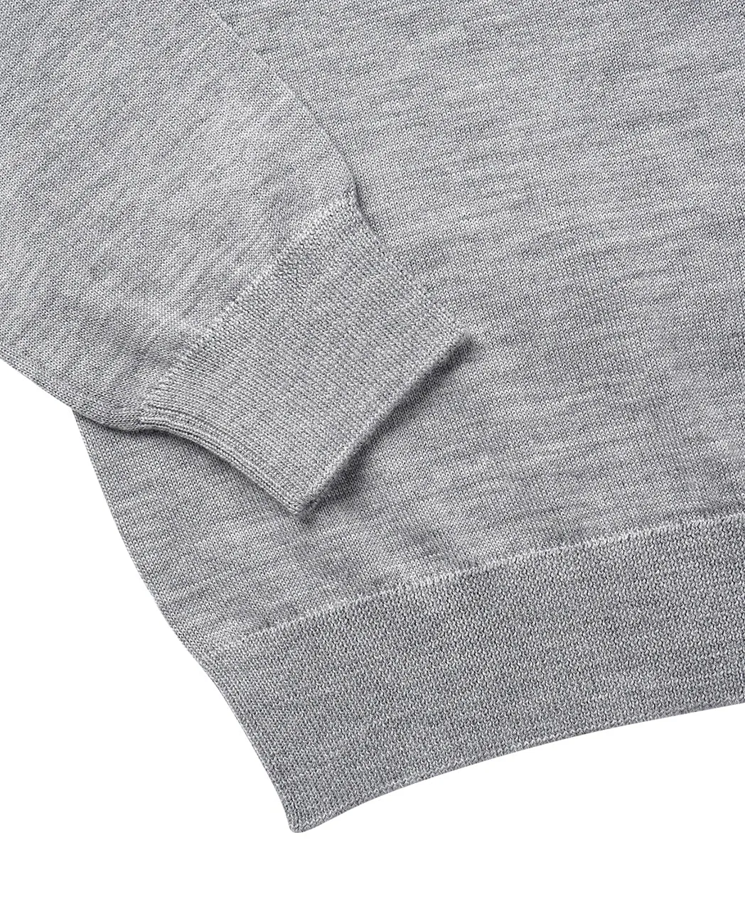 12-Gauge Crew Neck Sweater