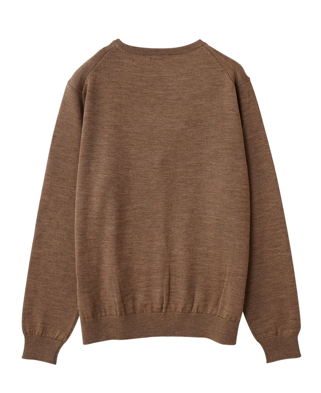 12-Gauge Crew Neck Sweater