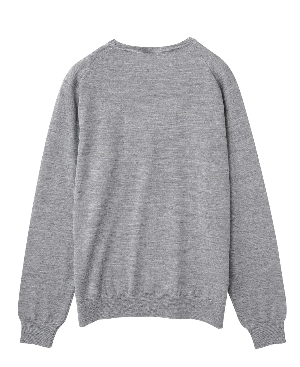 12-Gauge Crew Neck Sweater