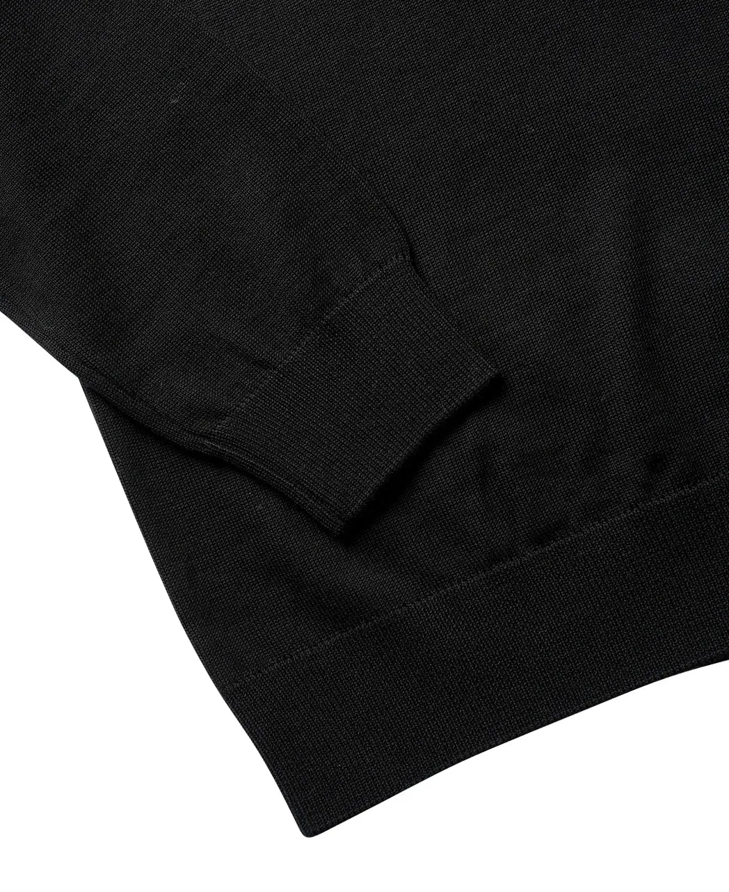 12-Gauge Crew Neck Sweater