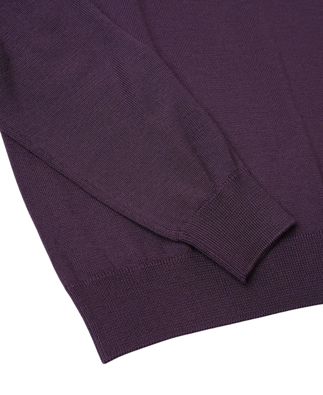 12-Gauge Crew Neck Sweater