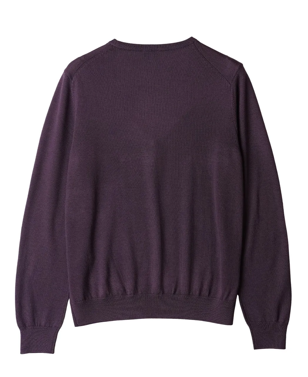 12-Gauge Crew Neck Sweater