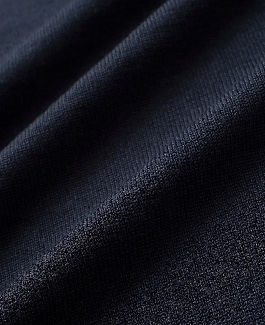 12-Gauge Crew Neck Sweater