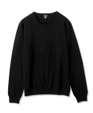 12-Gauge Crew Neck Sweater