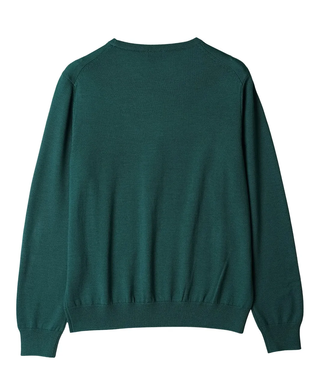 12-Gauge Crew Neck Sweater