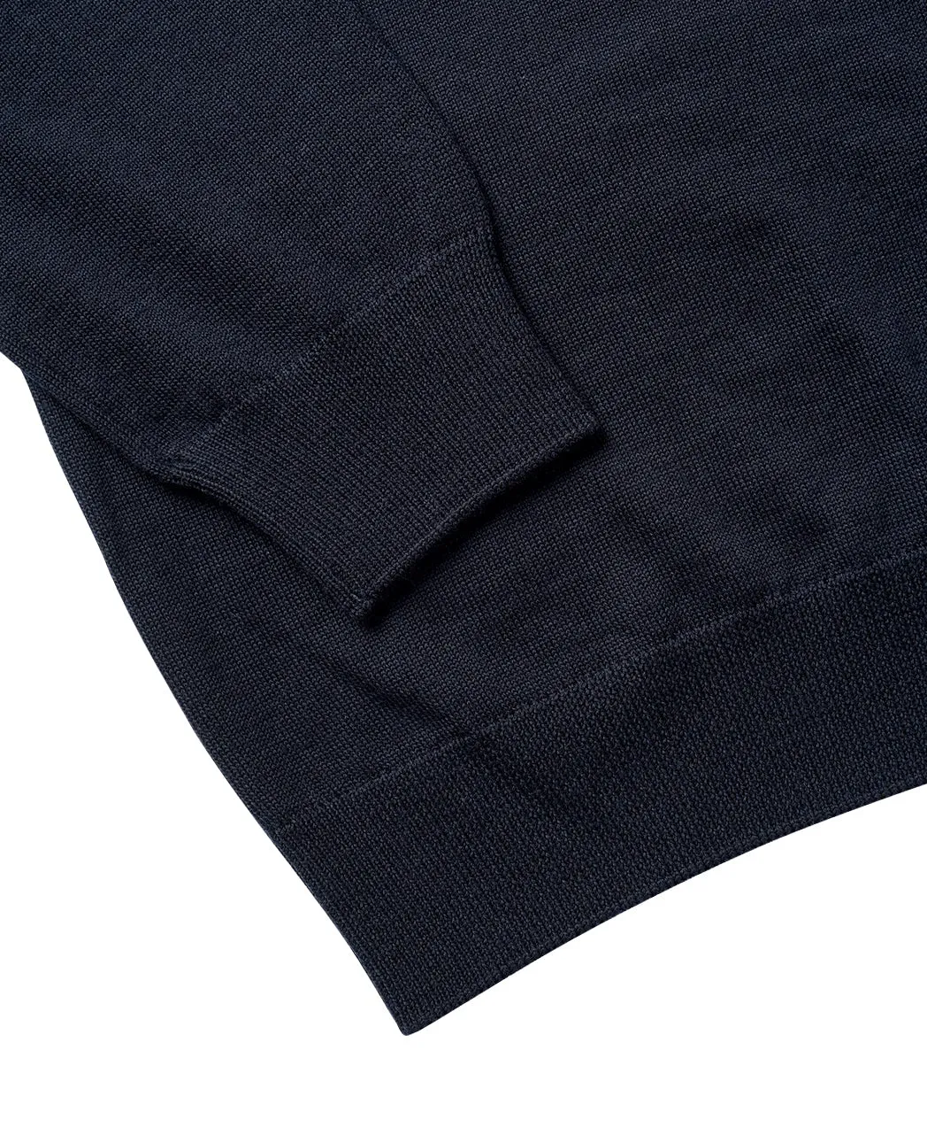 12-Gauge Crew Neck Sweater