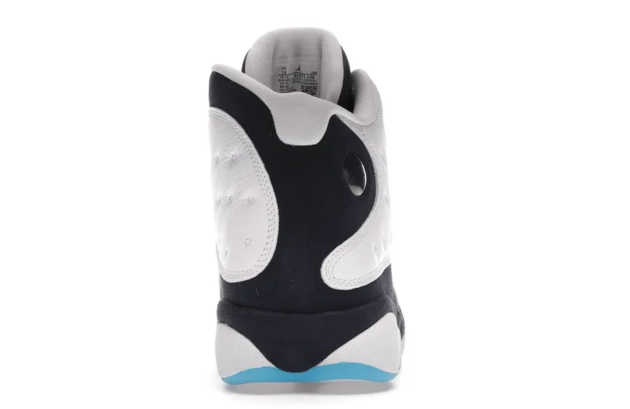 Air Jordan 13 Retro Obsidian Powder Blue White