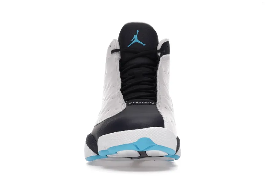 Air Jordan 13 Retro Obsidian Powder Blue White