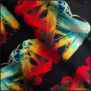 Aker Fedora Turkish Silk Scarf No. 12