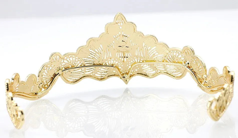 Algerian Bridal Tiaras