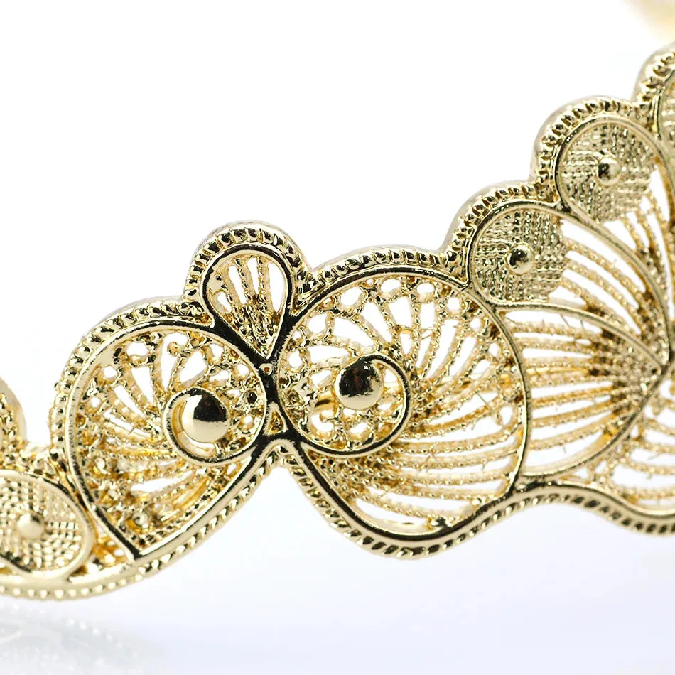 Algerian Bridal Tiaras