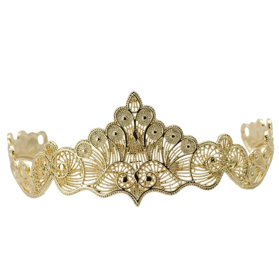 Algerian Bridal Tiaras