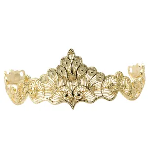Algerian Bridal Tiaras