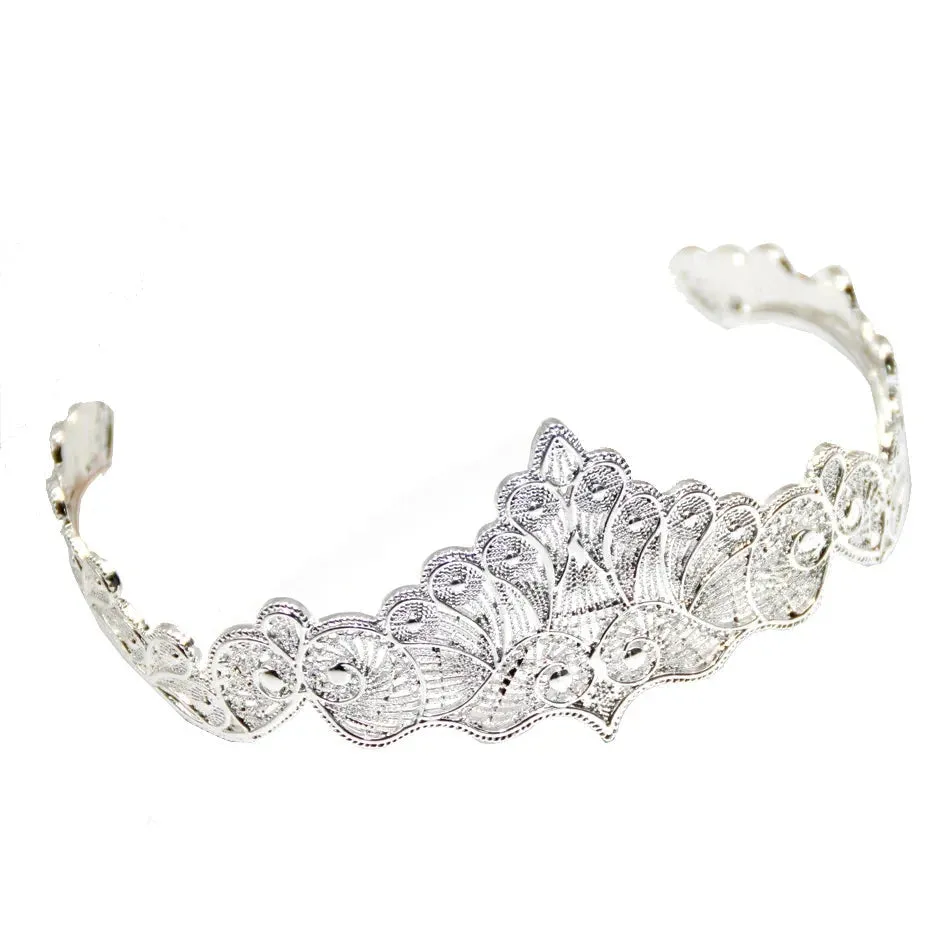 Algerian Bridal Tiaras