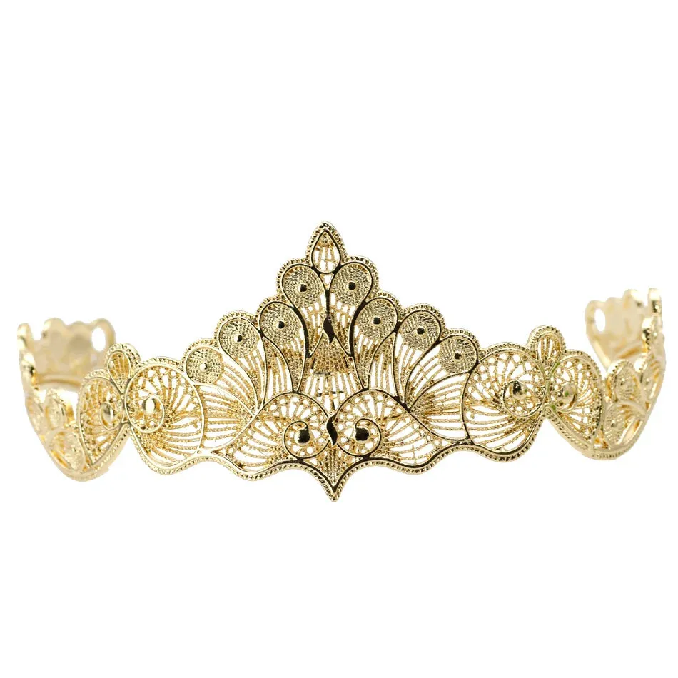 Algerian Bridal Tiaras