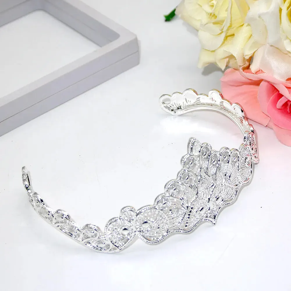 Algerian Bridal Tiaras