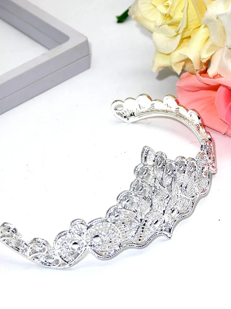Algerian Bridal Tiaras