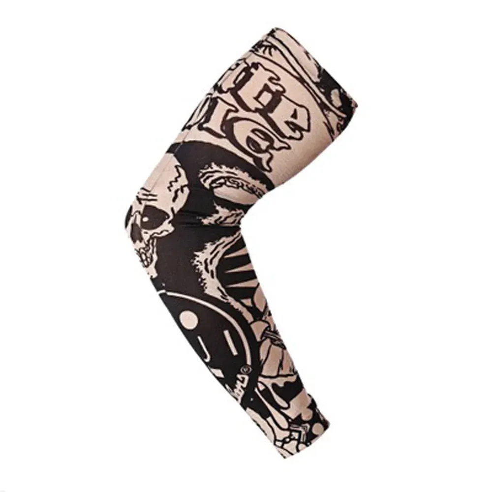 Arm Sleeves UV Protection Skin Protection Tattoo Sleeves Stockings