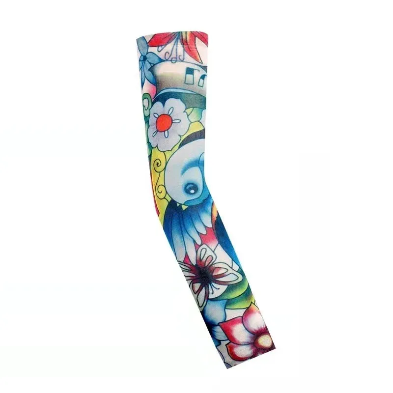 Arm Sleeves UV Protection Skin Protection Tattoo Sleeves Stockings