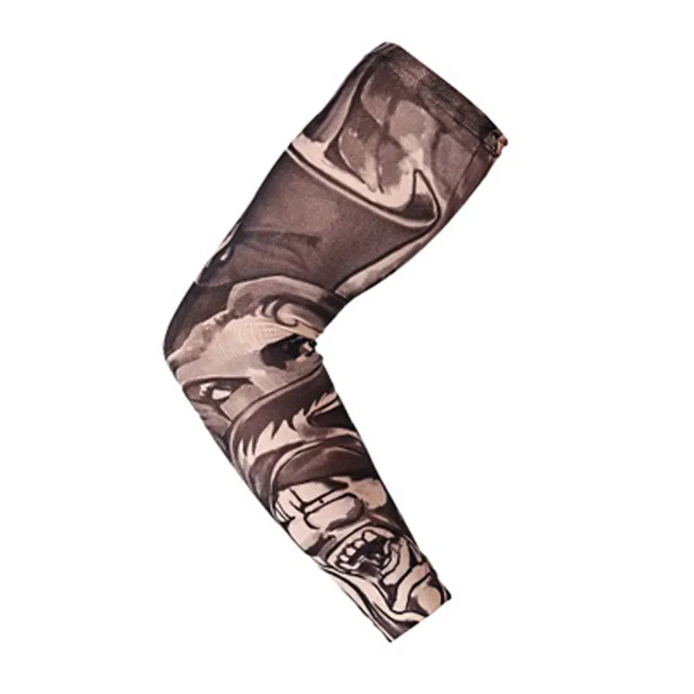 Arm Sleeves UV Protection Skin Protection Tattoo Sleeves Stockings