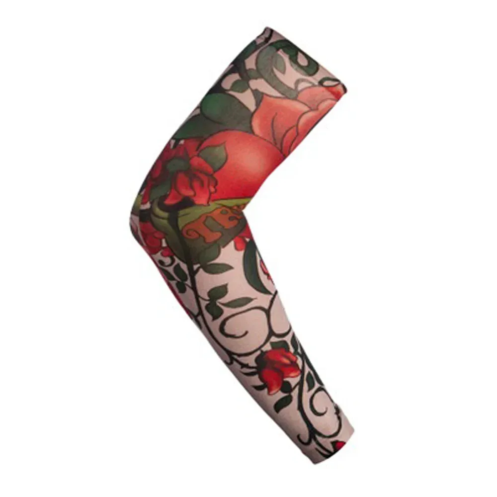 Arm Sleeves UV Protection Skin Protection Tattoo Sleeves Stockings