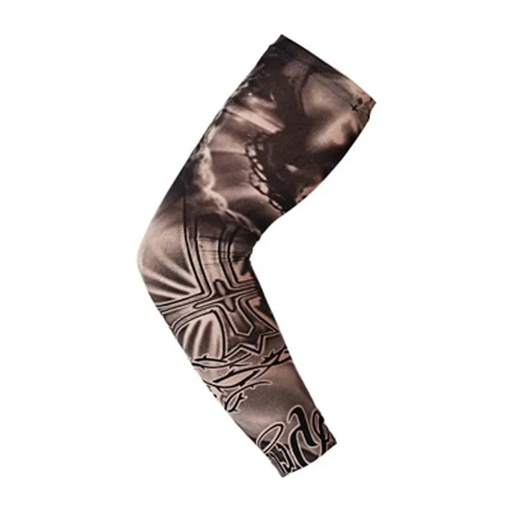 Arm Sleeves UV Protection Skin Protection Tattoo Sleeves Stockings