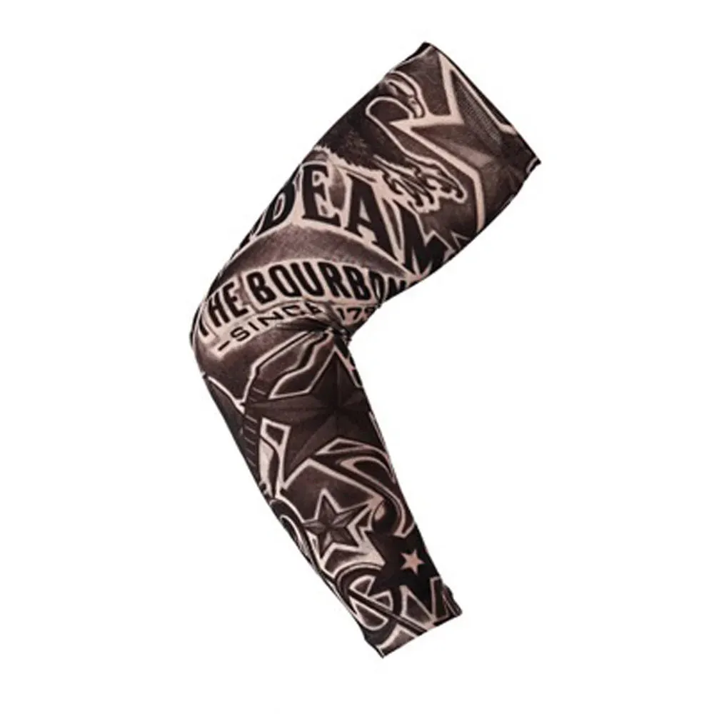 Arm Sleeves UV Protection Skin Protection Tattoo Sleeves Stockings