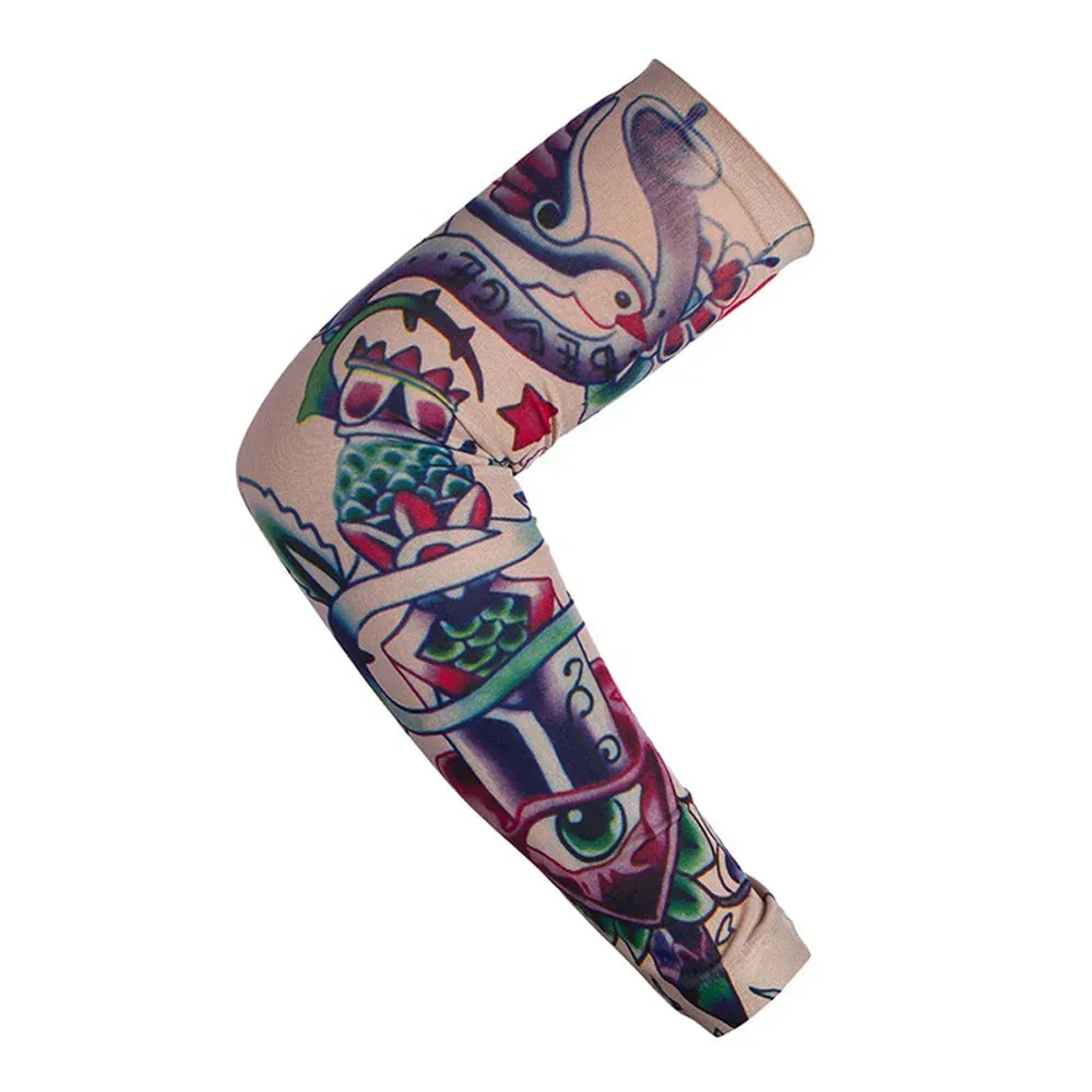 Arm Sleeves UV Protection Skin Protection Tattoo Sleeves Stockings