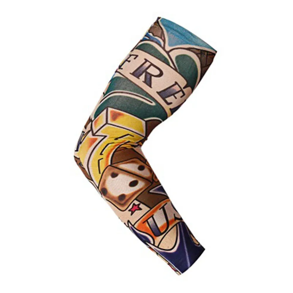 Arm Sleeves UV Protection Skin Protection Tattoo Sleeves Stockings