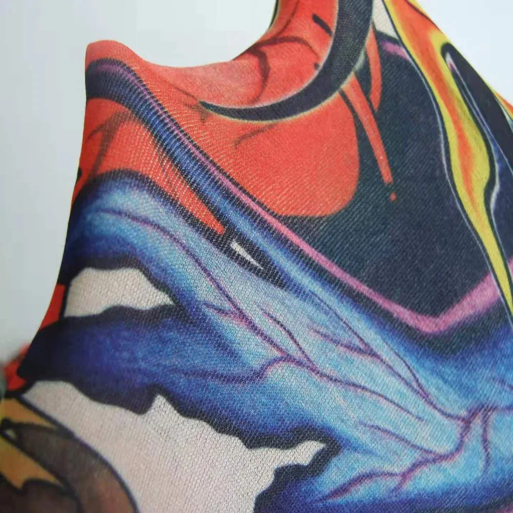 Arm Sleeves UV Protection Skin Protection Tattoo Sleeves Stockings