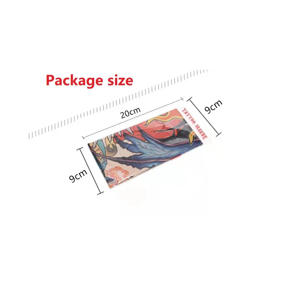 Arm Sleeves UV Protection Skin Protection Tattoo Sleeves Stockings