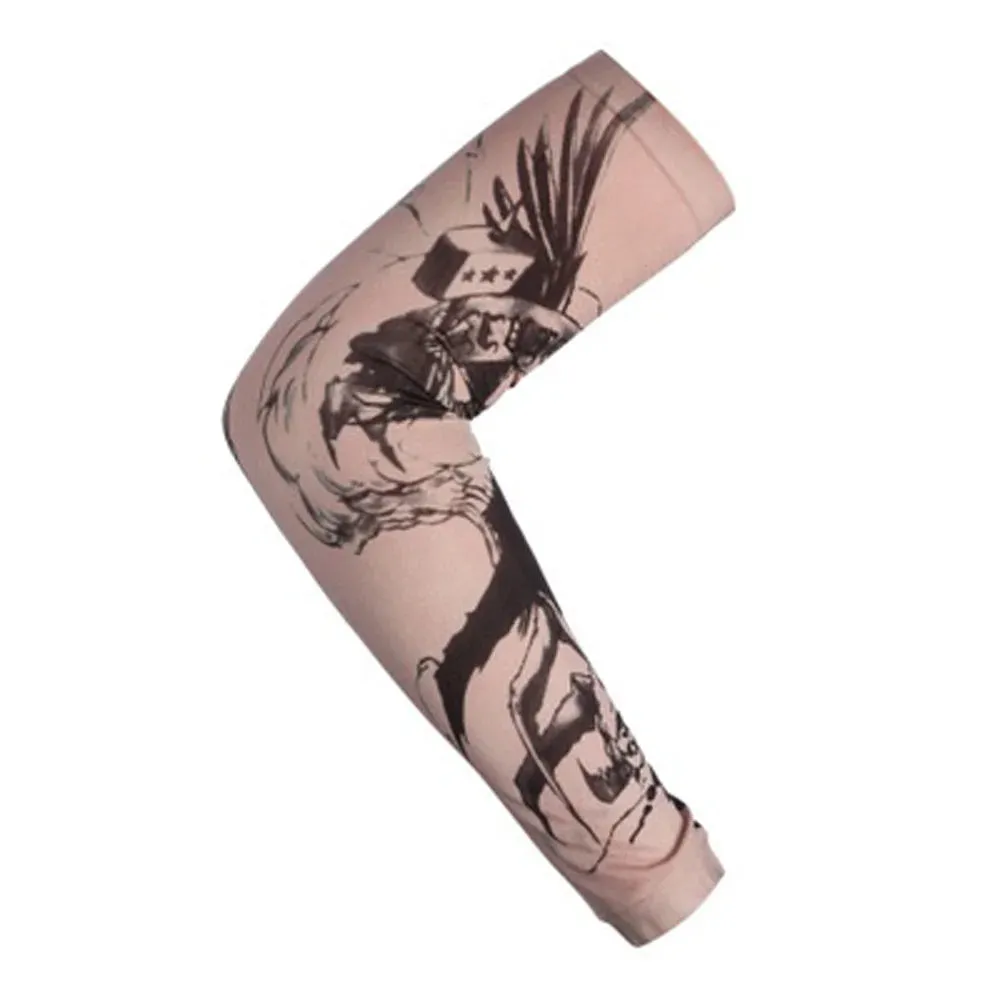 Arm Sleeves UV Protection Skin Protection Tattoo Sleeves Stockings