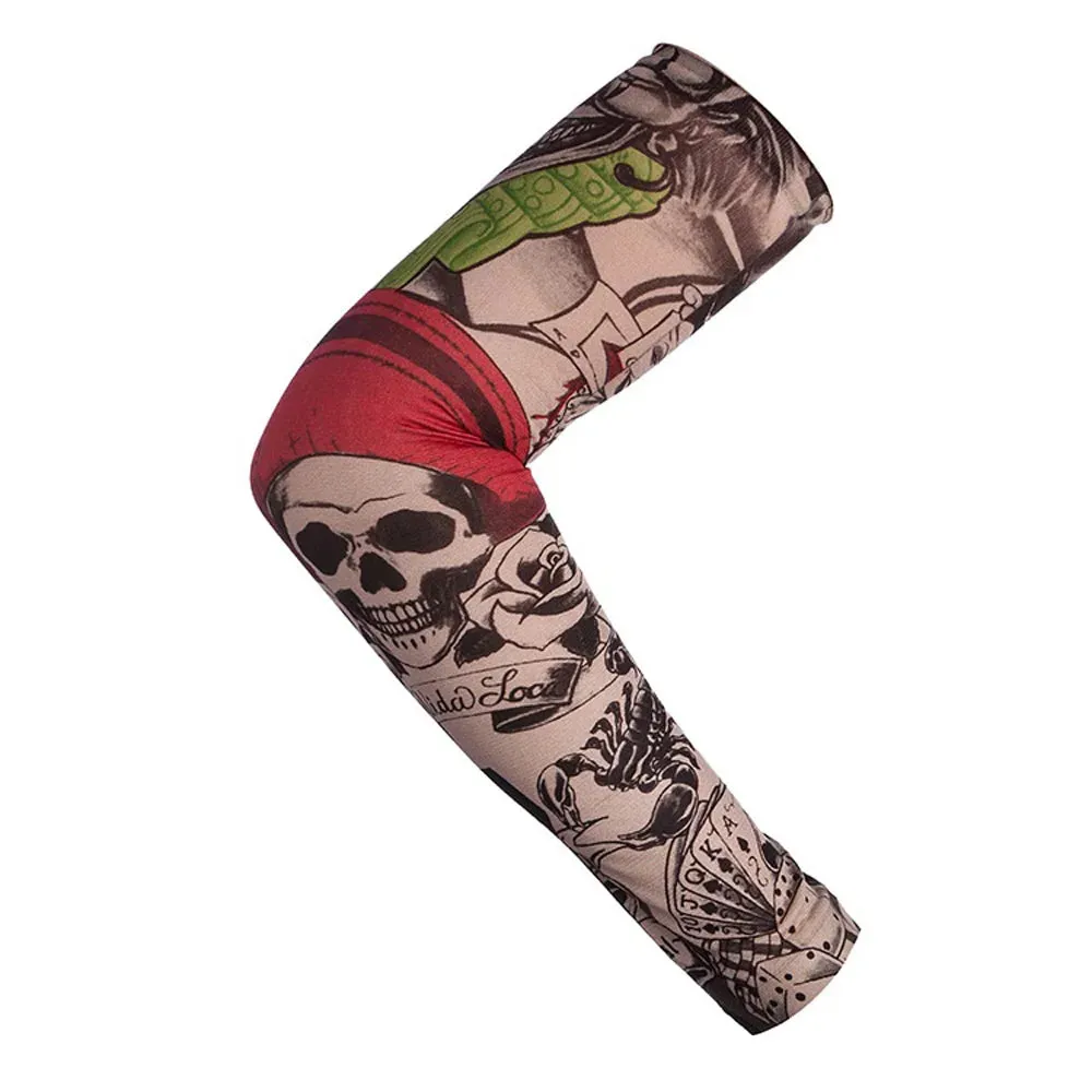 Arm Sleeves UV Protection Skin Protection Tattoo Sleeves Stockings