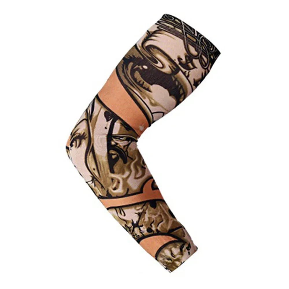 Arm Sleeves UV Protection Skin Protection Tattoo Sleeves Stockings