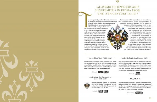 Beyond Fabergé by Schiffer Publishing