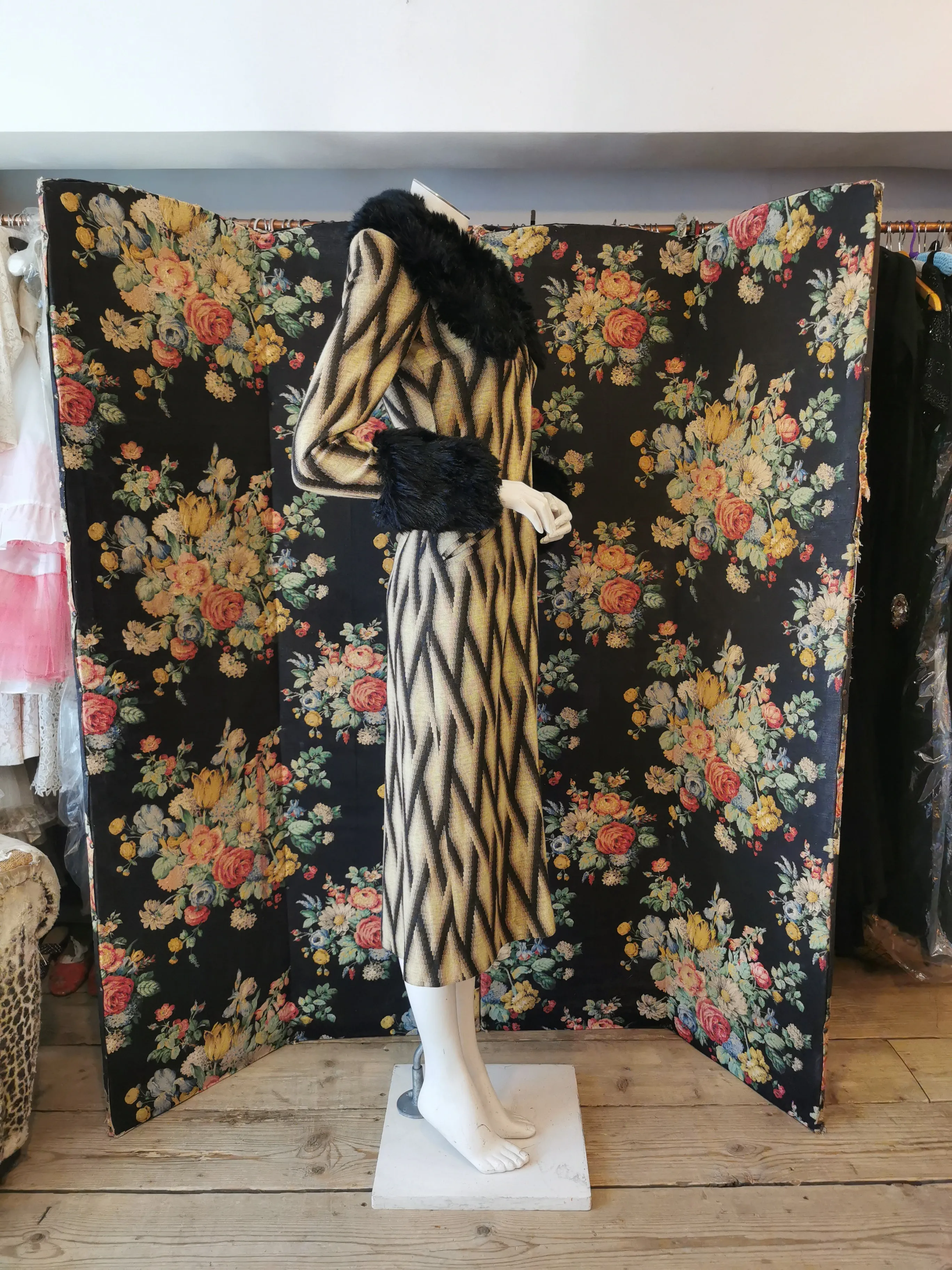Biba Gold Label knit jacket