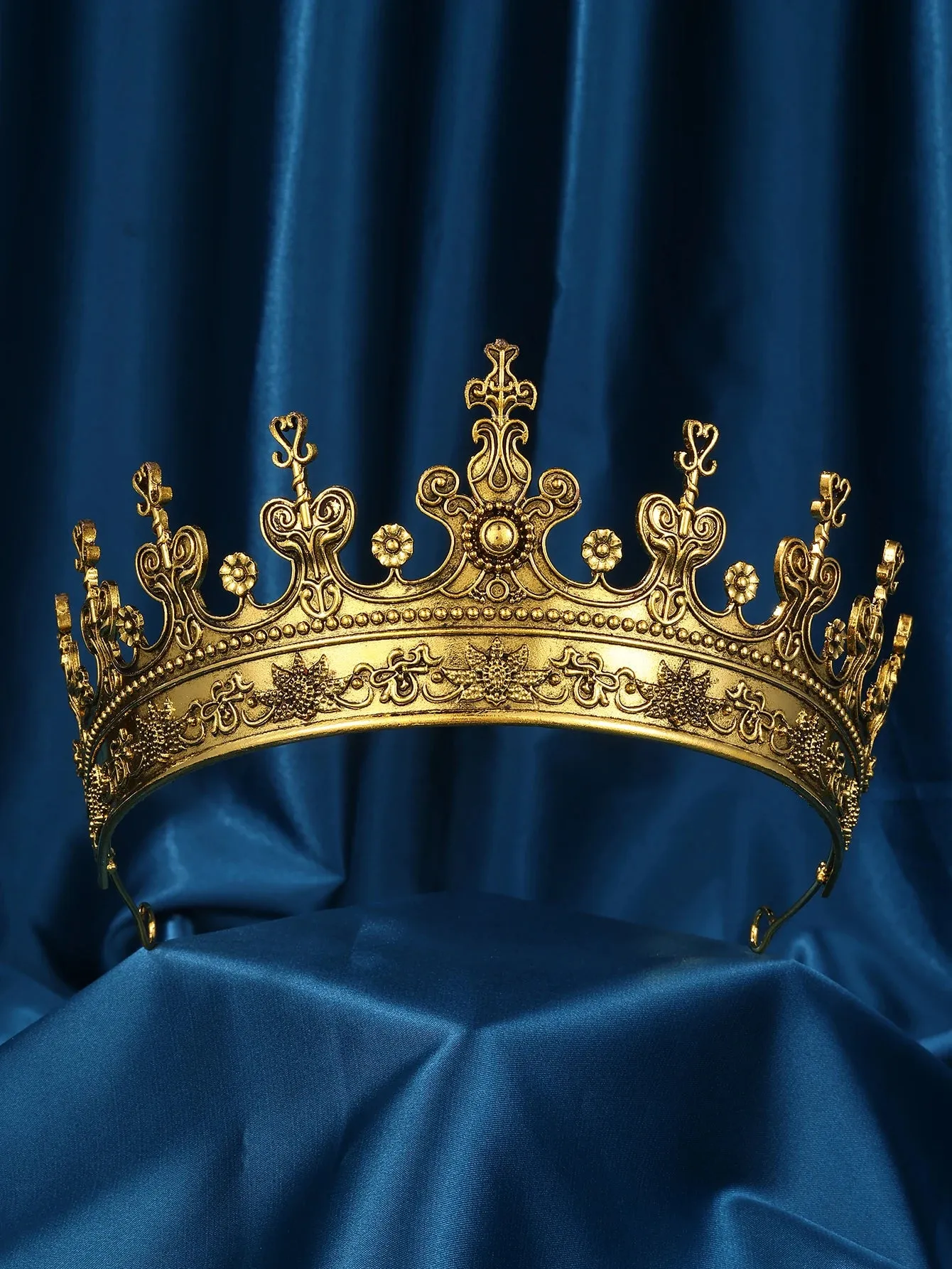 Big King Al's Medieval Half Crown