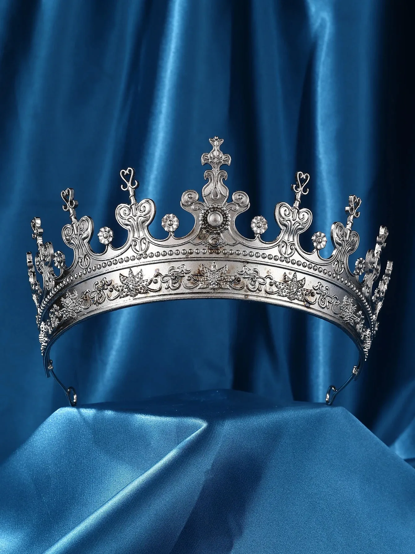 Big King Al's Medieval Half Crown