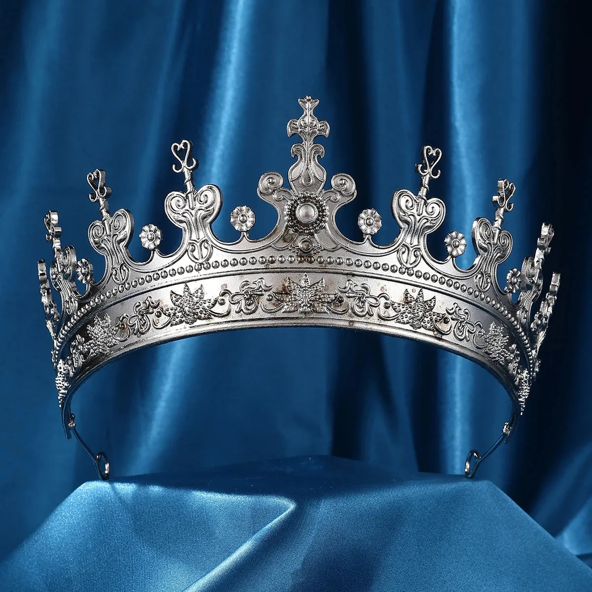 Big King Al's Medieval Half Crown