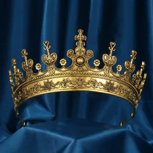 Big King Al's Medieval Half Crown