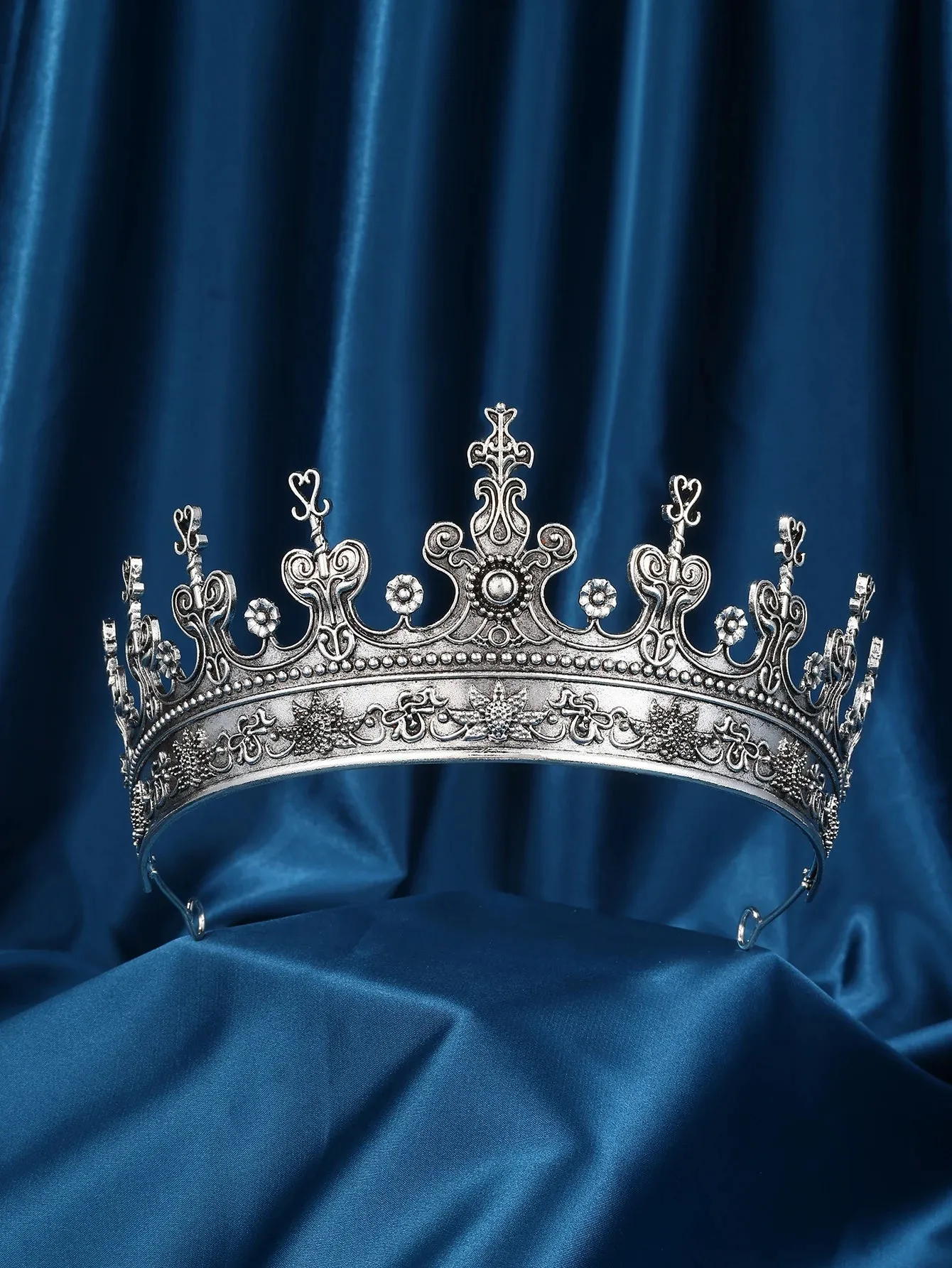 Big King Al's Medieval Half Crown
