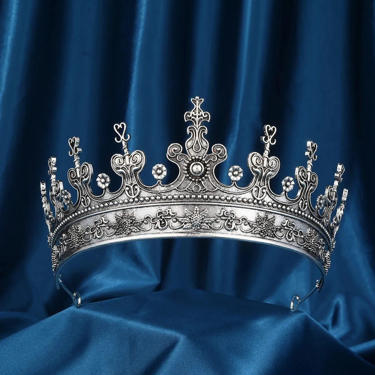 Big King Al's Medieval Half Crown