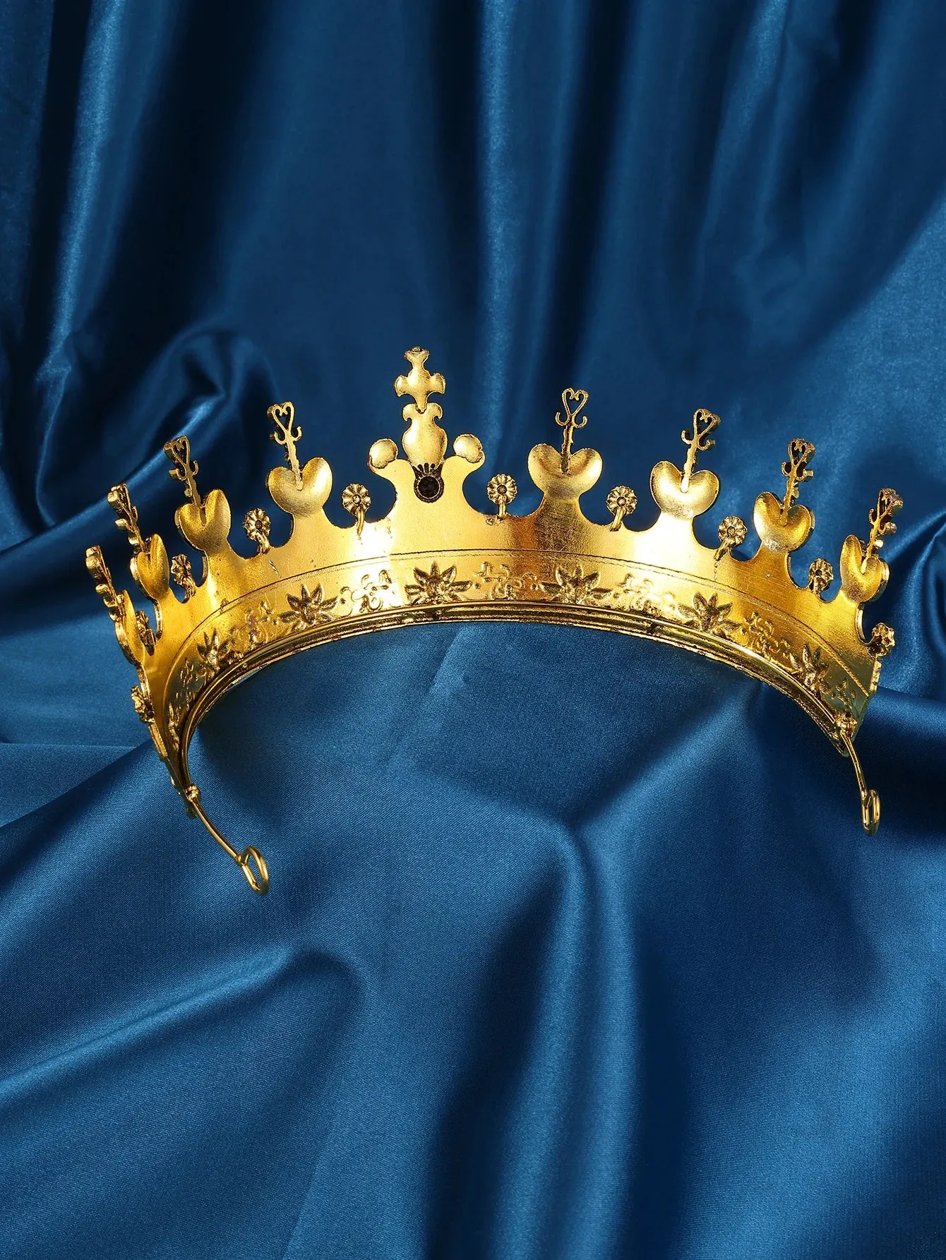 Big King Al's Medieval Half Crown