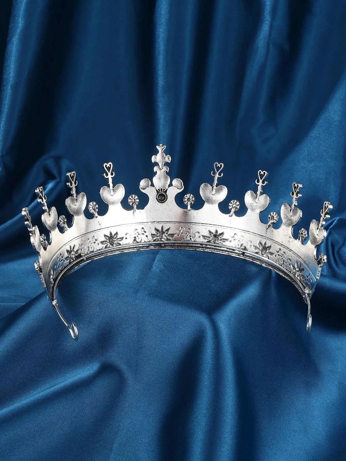Big King Al's Medieval Half Crown