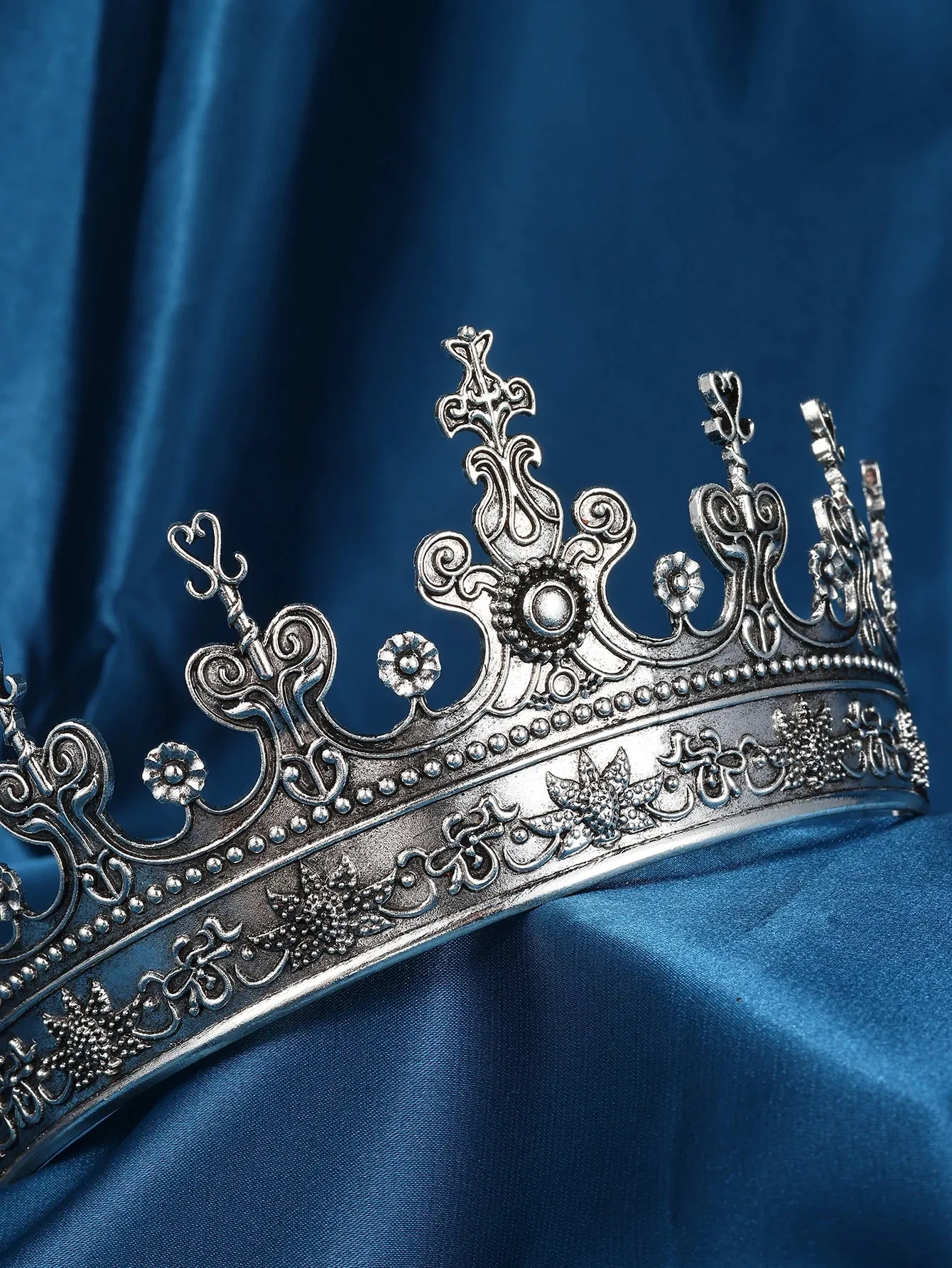 Big King Al's Medieval Half Crown