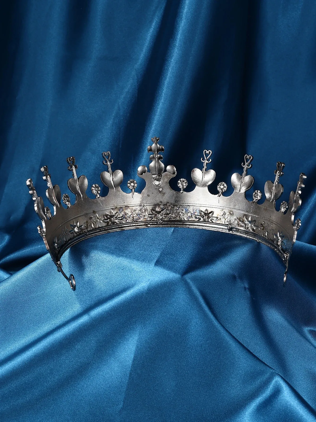 Big King Al's Medieval Half Crown