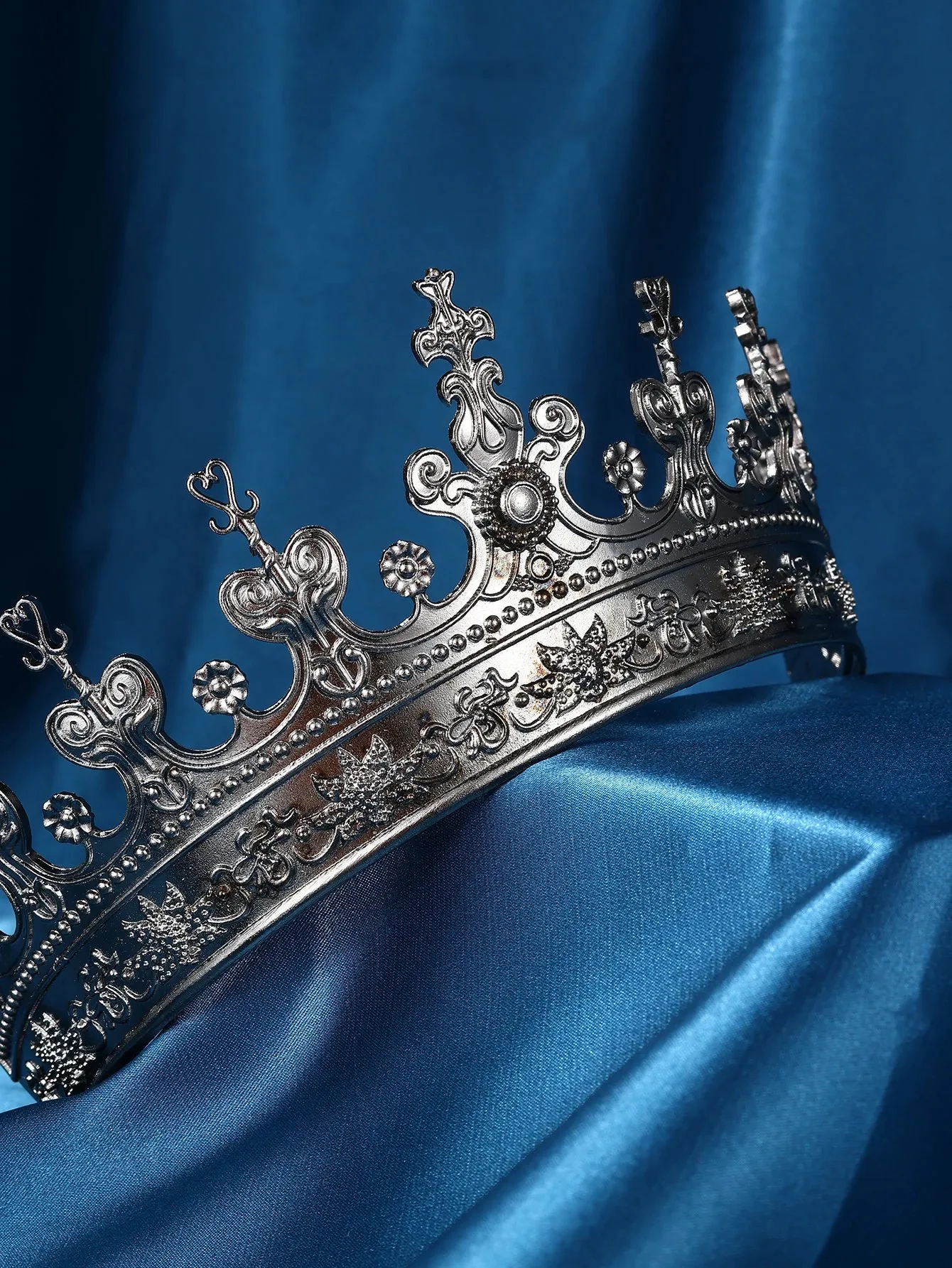 Big King Al's Medieval Half Crown